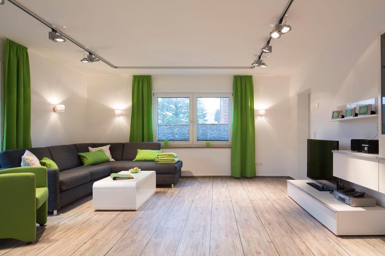 Mienhus Apartments Ferienwohnung Fiete Norden Exterior foto