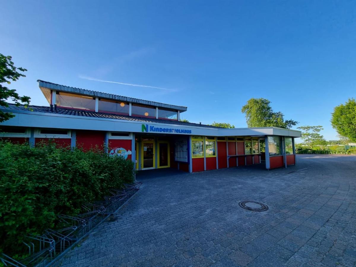 Mienhus Apartments Ferienwohnung Fiete Norden Exterior foto